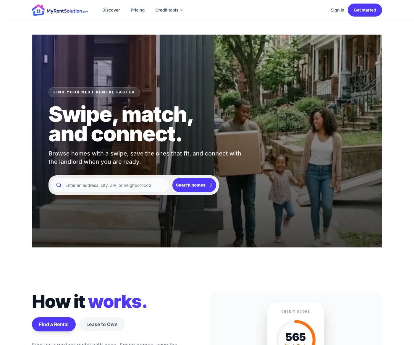 My Rent Solution